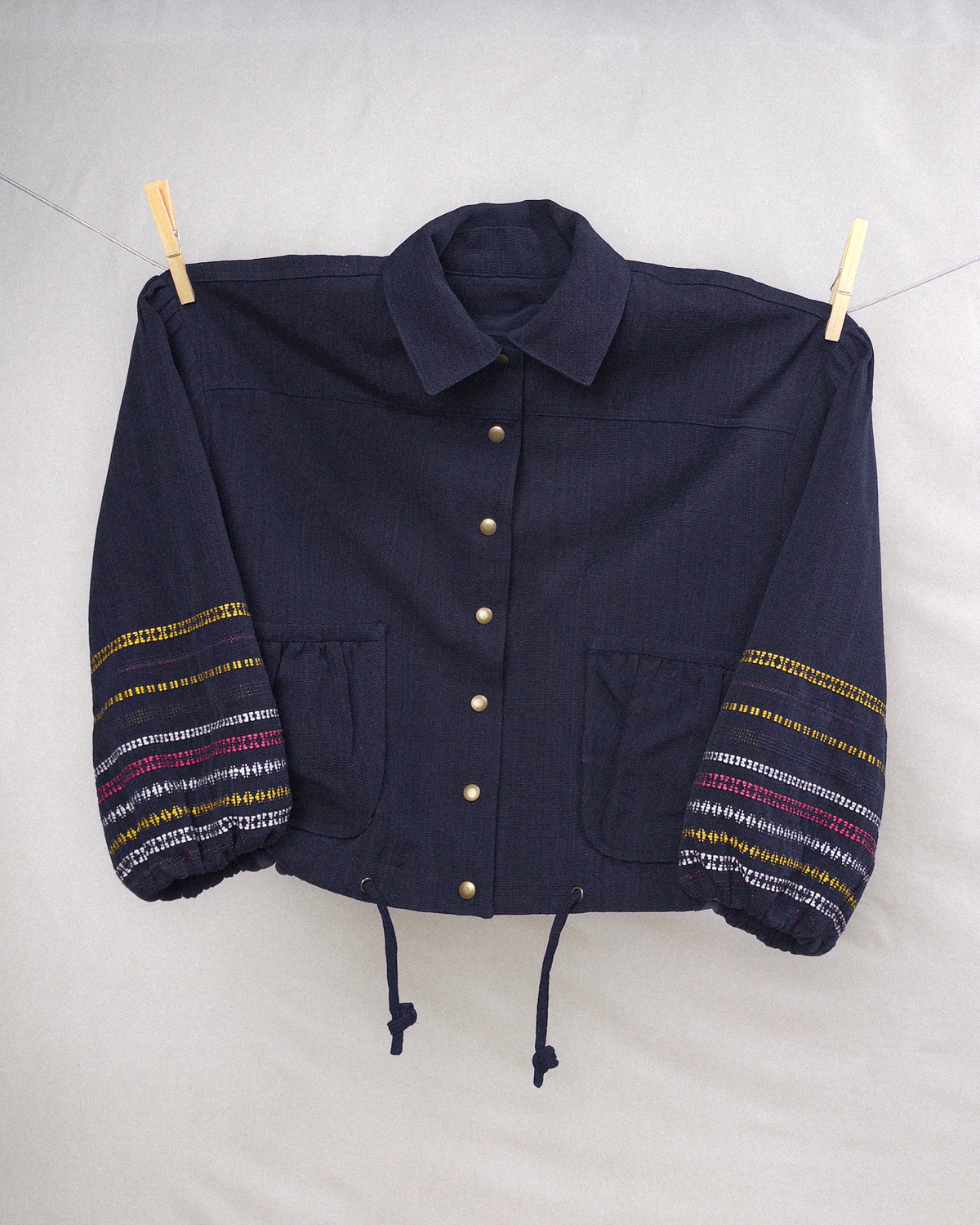 Bay Reversible Bomber Jacket