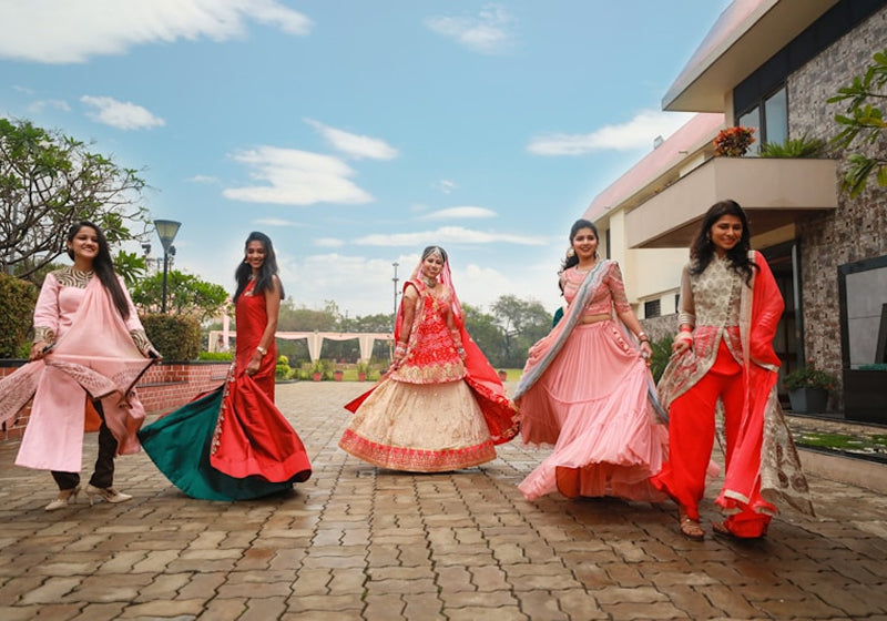 Heritage Threads: Weaving the Stories of Timeless Fashion