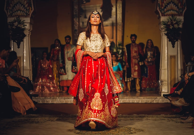 Heritage Threads: Weaving the Stories of Timeless Fashion