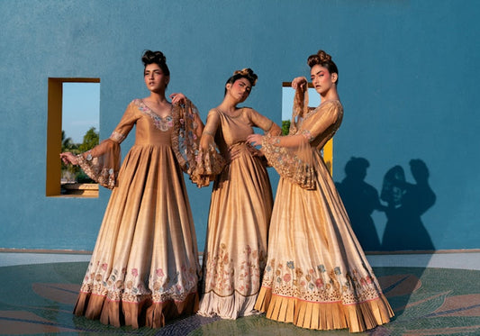 Heritage Threads: Weaving the Stories of Timeless Fashion