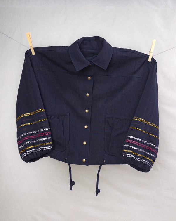 Bay Reversible Bomber Jacket