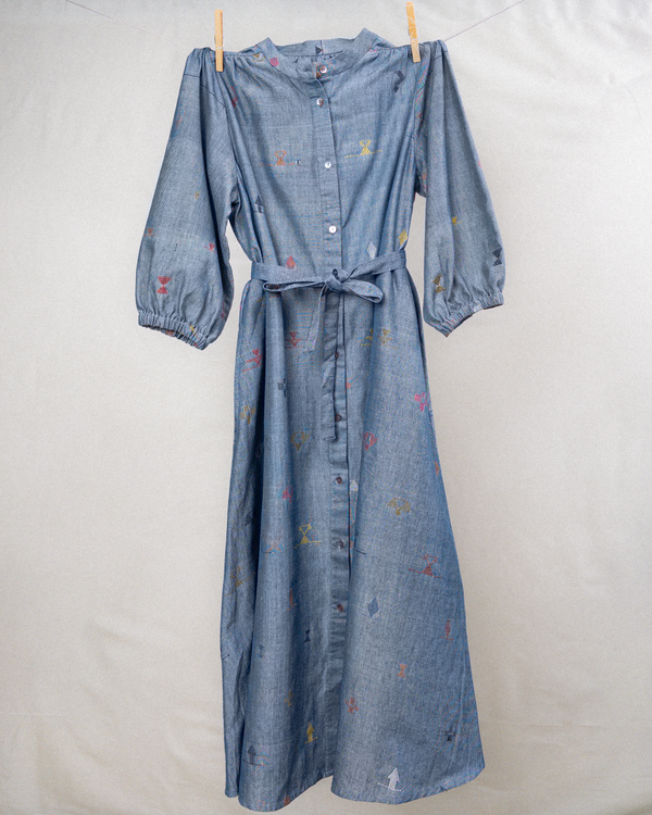 Chia Tangaliya Dress